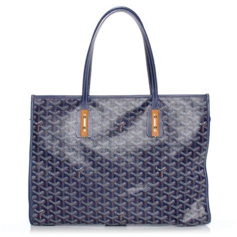 goyard chevron marquises|blue spinach Goyard white marquises.